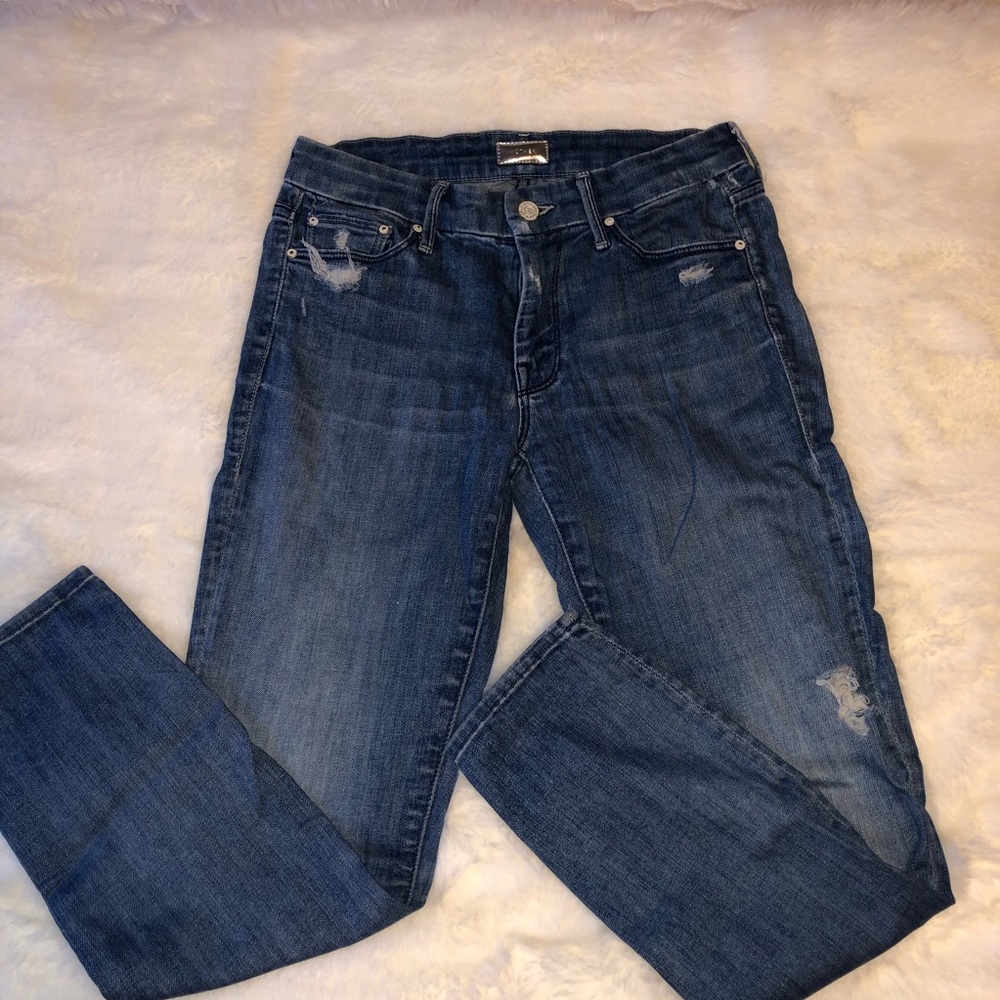 Mother jeans